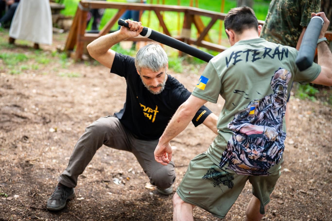 Коли лицарі стали військовими, і навпаки