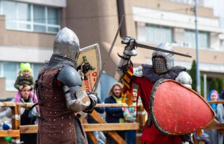 Бугурт: як бій стає способом відновлення