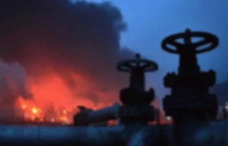 Другу добу поспіль РФ масовано атакує газовидобувні об’єкти «Нафтогазу» на Полтавщині