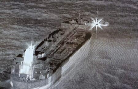 «Санкції працюють»: у Єврокомісії прокоментували затримання «тіньового» танкера РФ