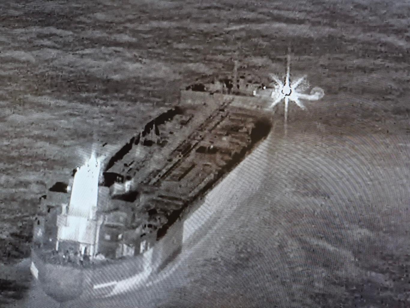 «Санкції працюють»: у Єврокомісії прокоментували затримання «тіньового» танкера РФ