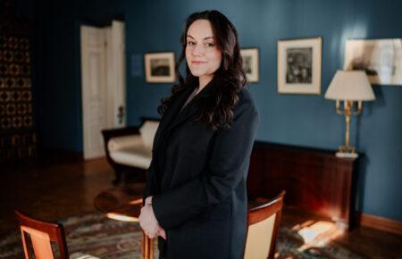 Міністерка культури Тетяна Бережна назвала пріоритети відомства на 2026 рік