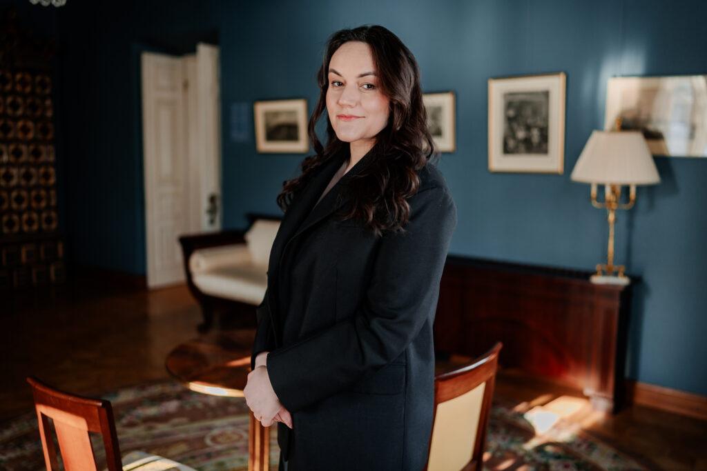 Міністерка культури Тетяна Бережна назвала пріоритети відомства на 2026 рік