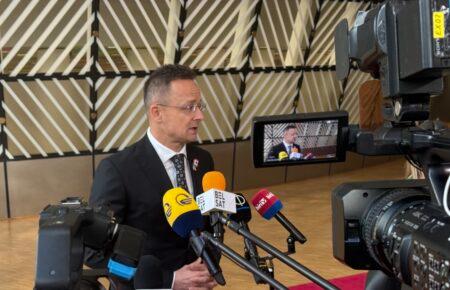 Сійярто не бачить проблеми у доходах Росії від нафти для війни у разі послаблення санкцій