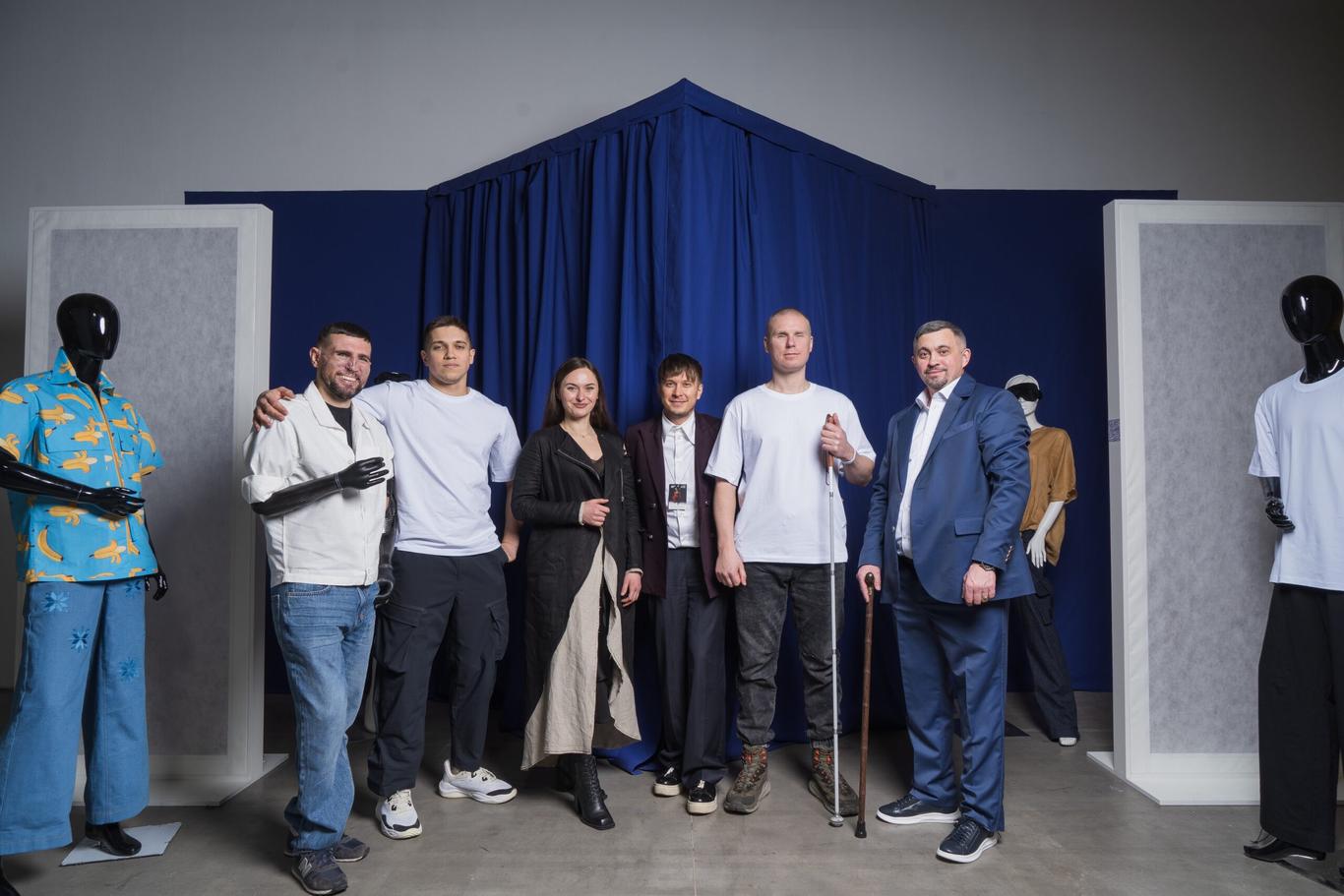 Безбар’єрність починається з одягу: як український бренд створює функціональні рішення для ветеранів