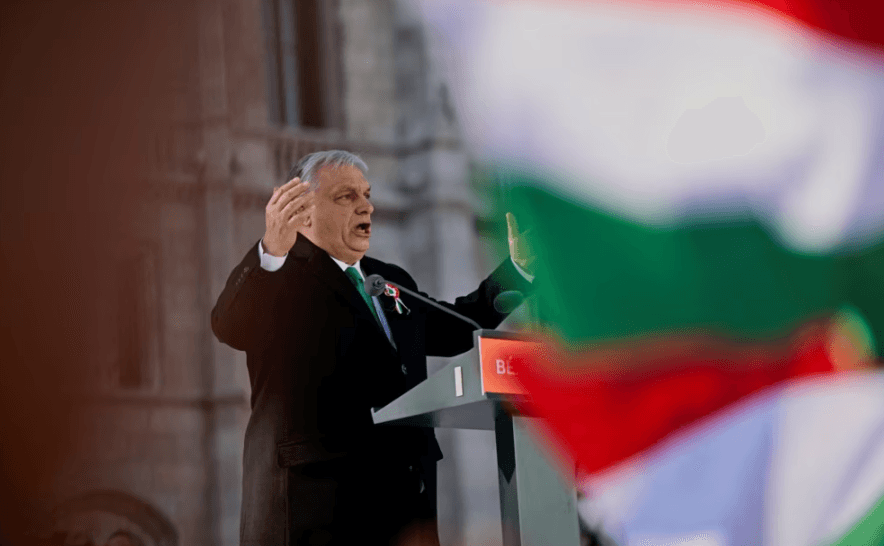 Колишня перекладачка Путіна наглядатиме за виборами в Угорщині від ОБСЄ, — Томпа