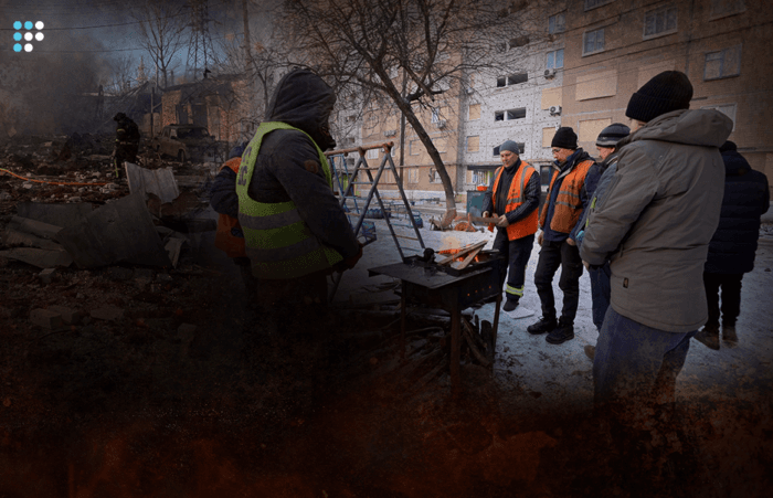 Як ворог щодня тероризує Краматорськ і Словʼянськ (РЕПОРТАЖ)