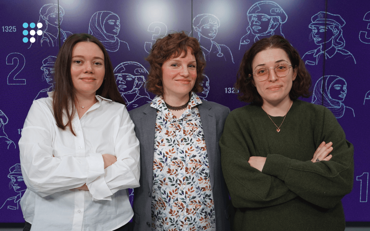 Чому доглядова праця є невід'ємною частиною всеохопної оборони