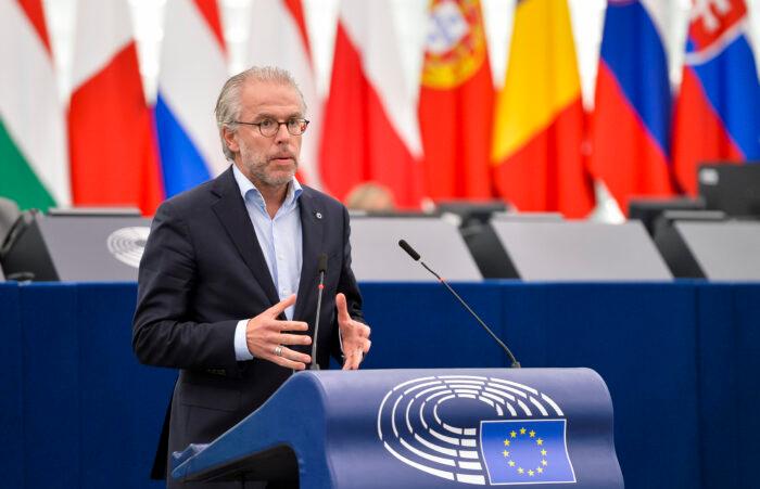 «Україна має стати членом ЄС якомога швидше», — євродепутат Тейс Ройтен