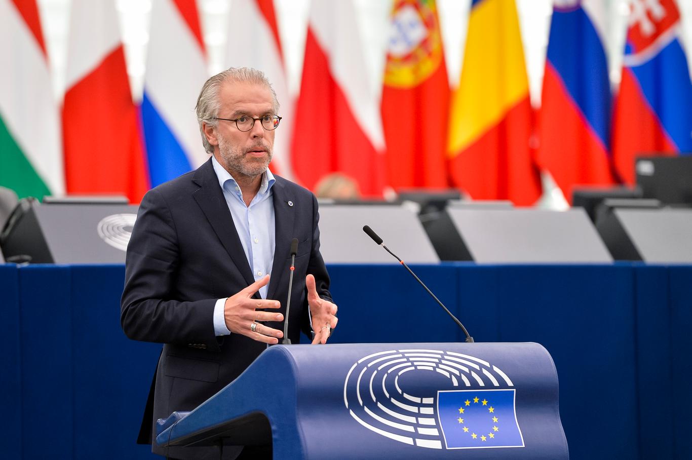 «Україна має стати членом ЄС якомога швидше», — євродепутат Тейс Ройтен