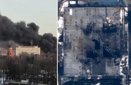 Українські військові розповіли про підготовку ракетного удару по заводу «Кремній Ел» у Брянську