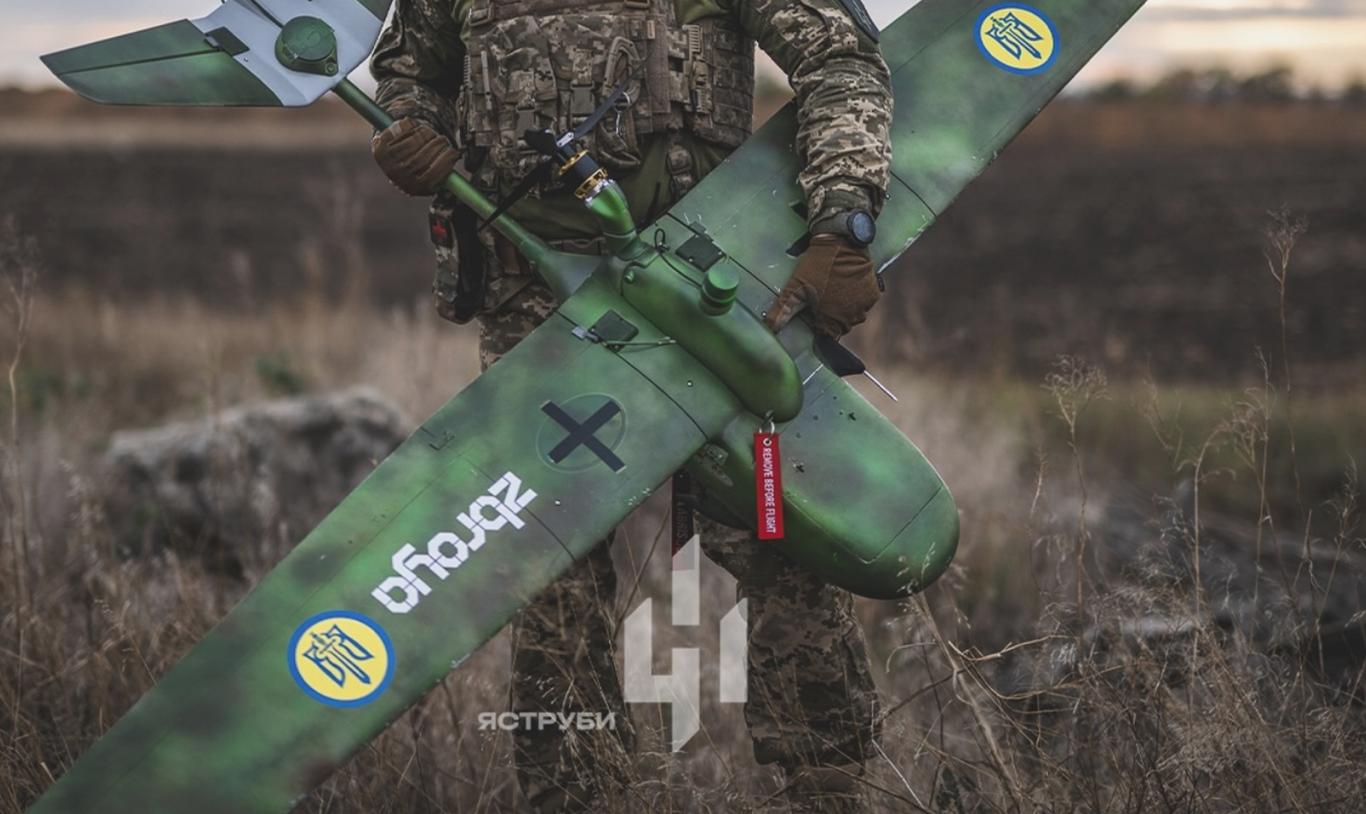 411 окремий полк безпілотних систем «Яструби» став бригадою