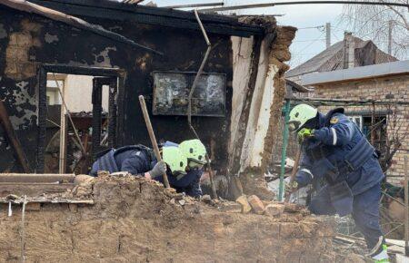 Двоє дітей залишилися сиротами: від удару по Запоріжжю загинуло подружжя, їхні діти поранені