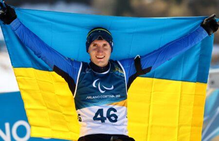 Україна виборола перше «золото» на Паралімпійських іграх-2026 у парабіатлоні