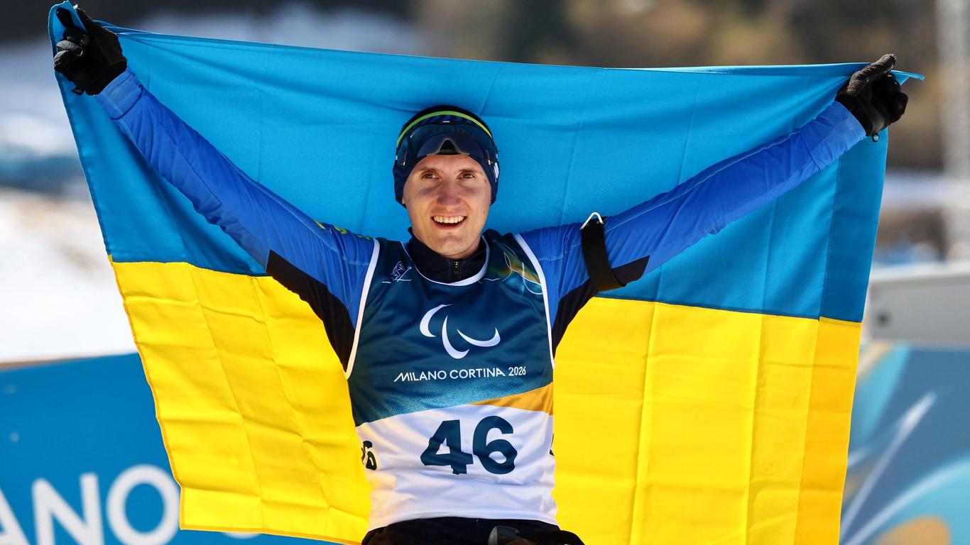 Україна виборола перше «золото» на Паралімпійських іграх-2026 у парабіатлоні