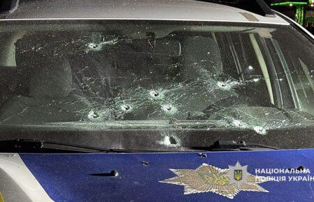 В Одесі чоловік відкрив вогонь по поліцейських під час перевірки документів — він загинув під час затримання