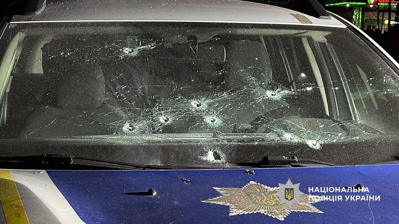 В Одесі чоловік відкрив вогонь по поліцейських під час перевірки документів — він загинув під час затримання