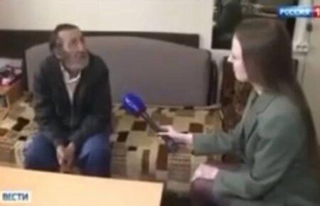 Росія викрала жителів прикордонного села з Сумщини, які відмовились від евакуації, пропагандисти показали їх на своєму ТБ