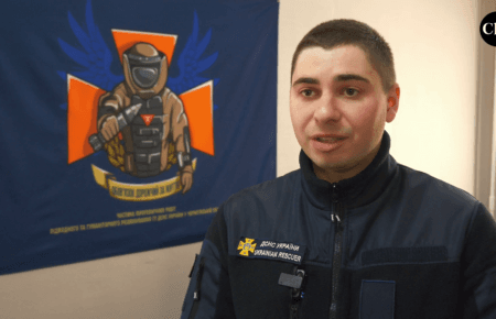 Поганий той сапер, який не боїться: вчитель англійської з Чернігівщини перекваліфікувався на сапера і розповів про свою роботу