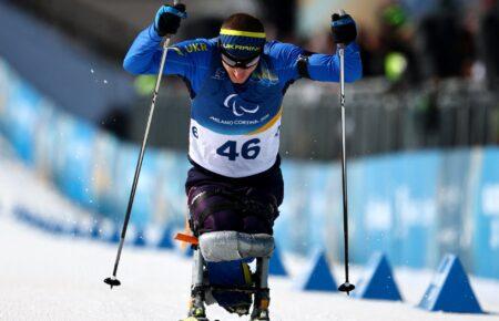 Тарас Радь виборов другу особисту медаль на Паралімпійських іграх-2026