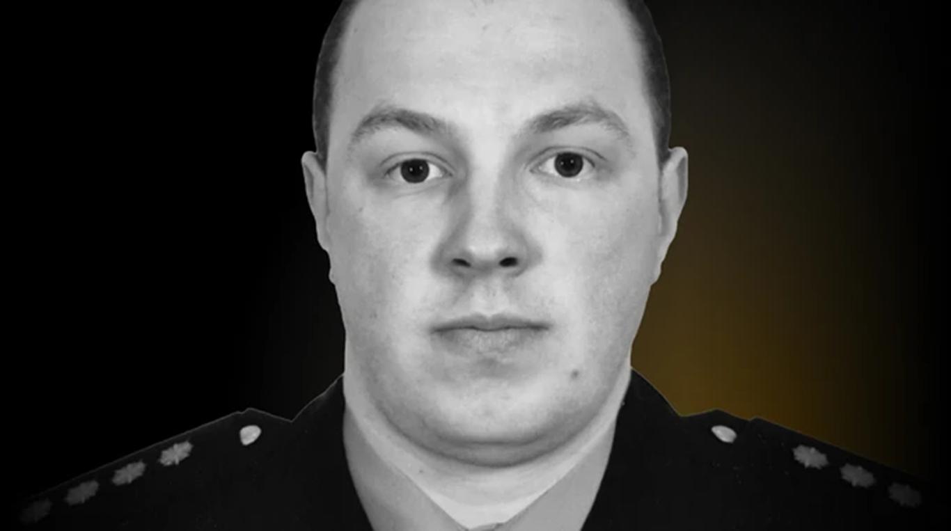 Внаслідок удару по Дружківці загинув 38-річний капітан поліції