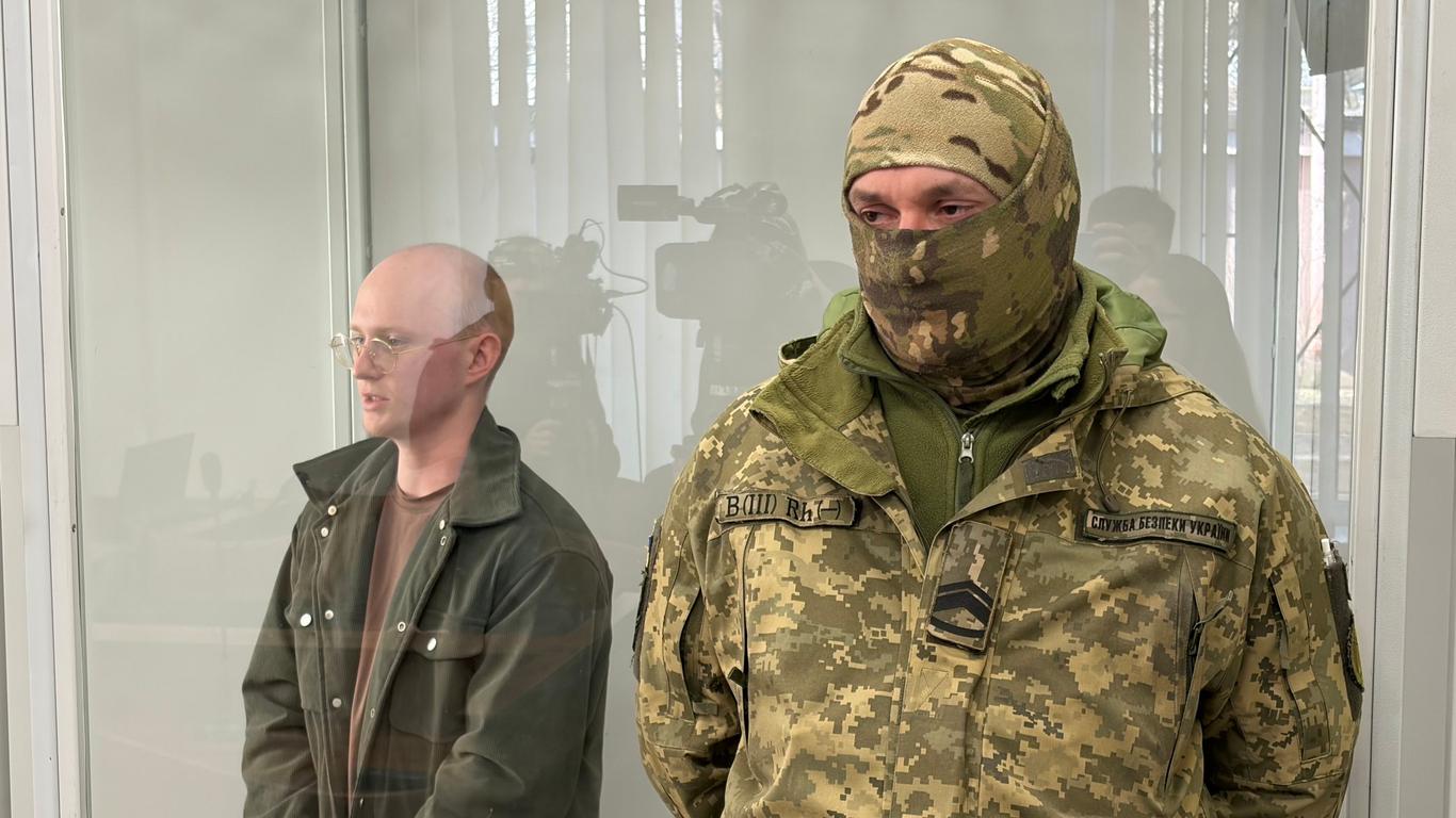 Підозрюваний у скоєнні теракту в Бучі детально розповів, як його завербували росіяни