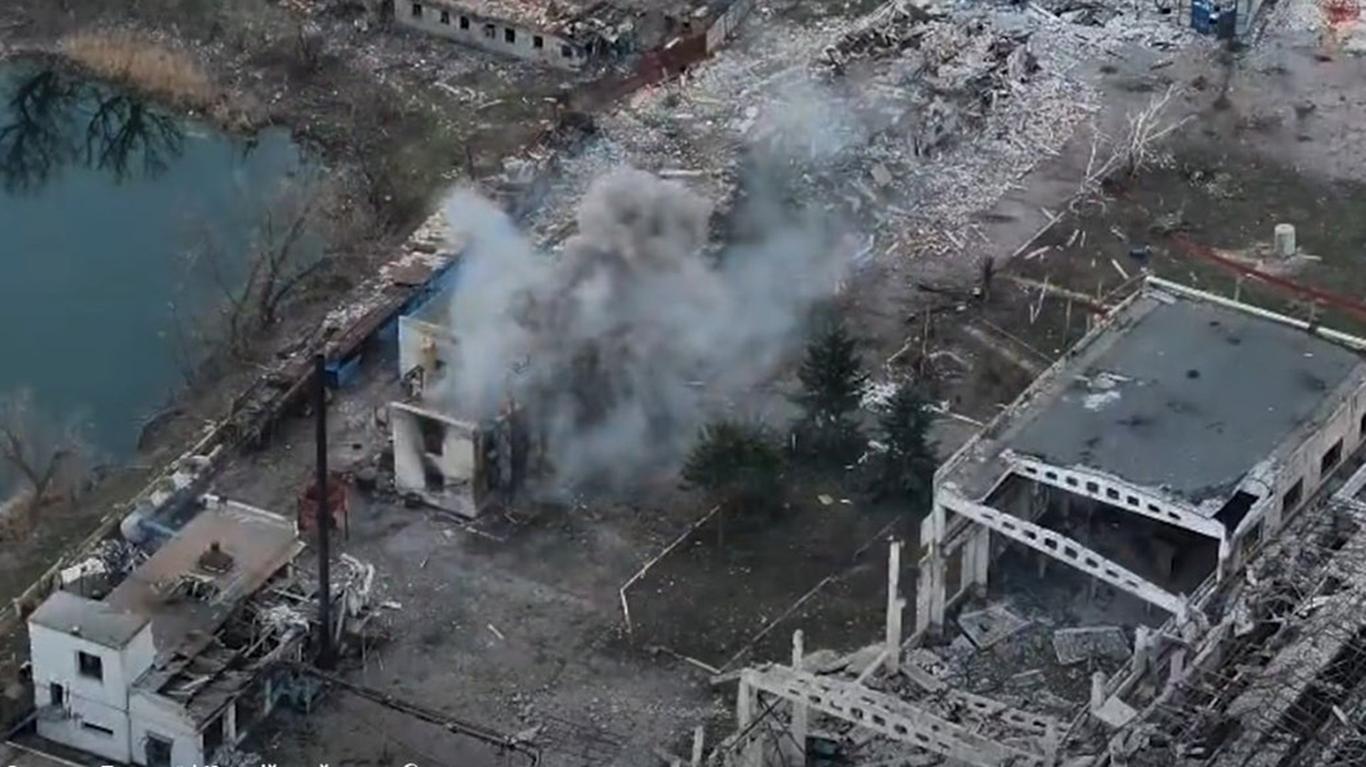 Росіяни спробували штурмувати Костянтинівку з чотирьох боків одночасно, але зазнали невдачі