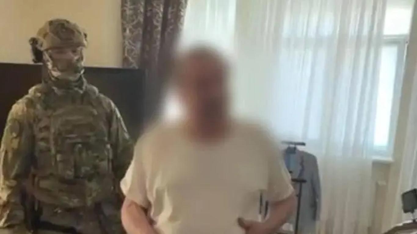 СБУ провела обшуки у Михайла Поплавського та керівництва Київського університету культури