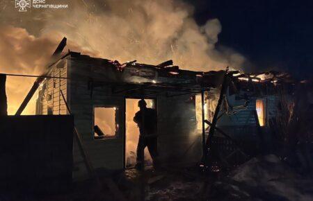 Росіяни вночі вдарили по Чернігівщині: загинула жінка, пошкоджений об’єкт теплопостачання