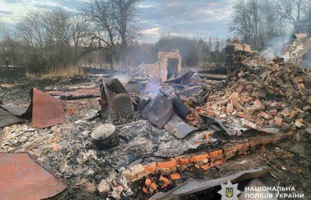 Чернігівщина зазнала рекордної дронової атаки: за добу над областю збили понад 200 дронів
