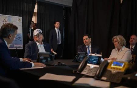 Іран анонсував «наступальну операцію» проти Ізраїлю та США, Трамп пригрозив ударом у відповідь