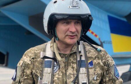 На війні загинув пілот Олександр Довгач — він був командиром 39-ї бригади тактичної авіації