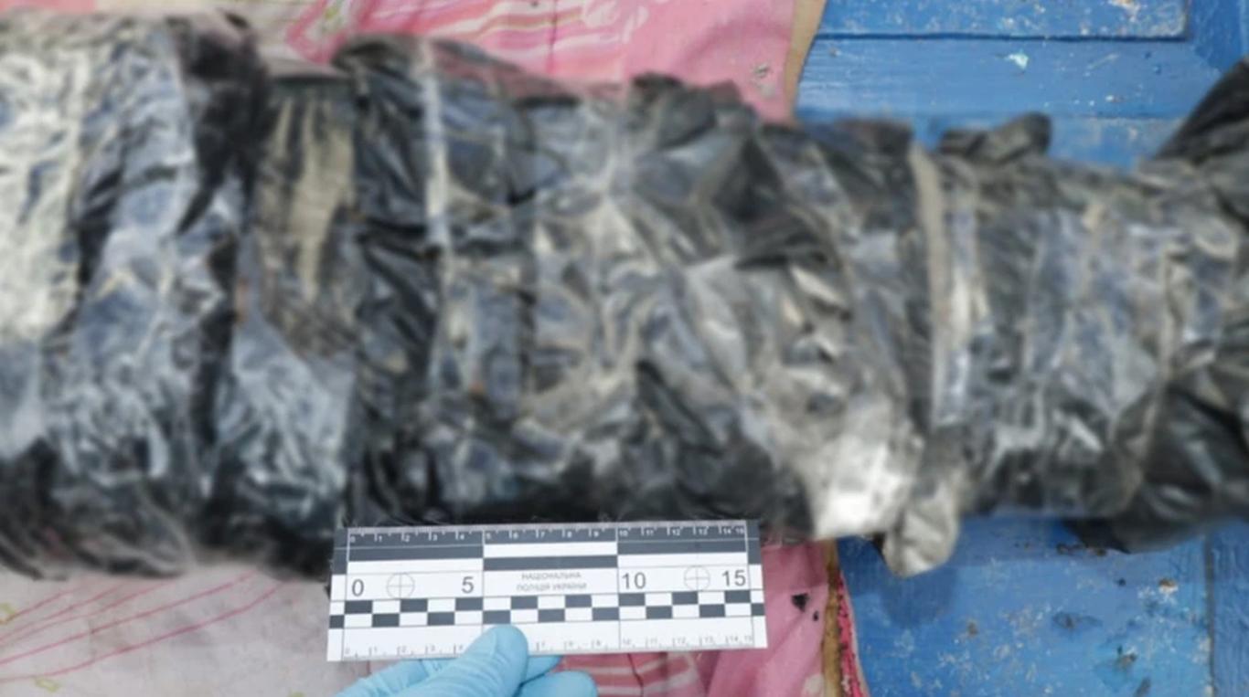 Поліція розкрила подвійне вбивство на Харківщині, яке сталося ще в січні