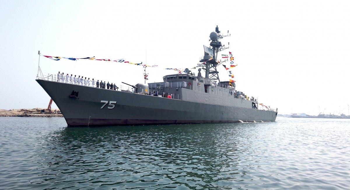 США з підводного човна потопили іранське судно: це перший випадок з часів Другої світової