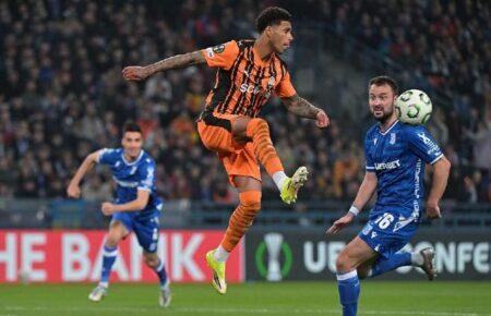 Підсумки матчу «Шахтар»-«Лех» у Кракові