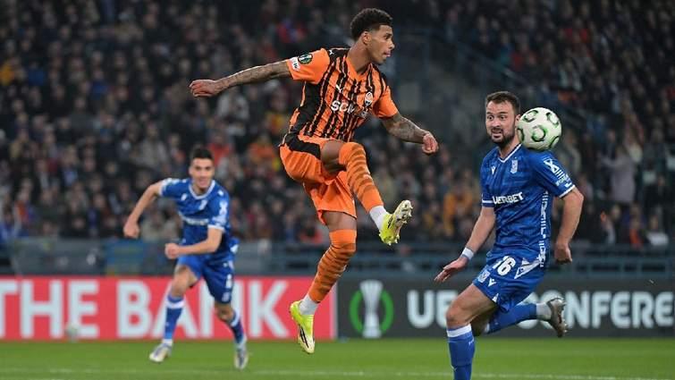 Підсумки матчу «Шахтар»-«Лех» у Кракові