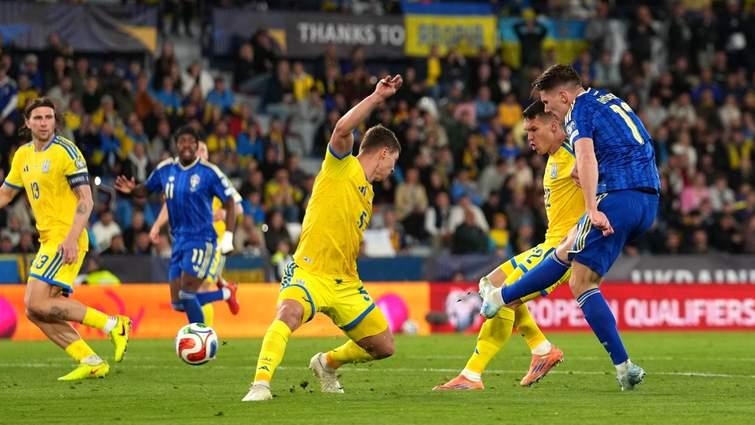 Поразка України та чого очікувати далі у відборі на Чемпіонат світу з футболу