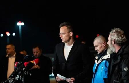 Юрист про передачу Путіним Угорщині полонених угорців з лав ЗСУ: це передвиборчий піар партії Орбана