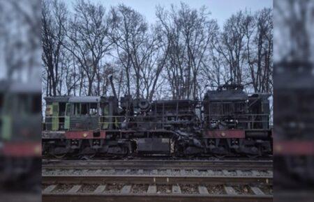 Росіяни атакували залізничну інфраструктуру на Чернігівщині, є поранені