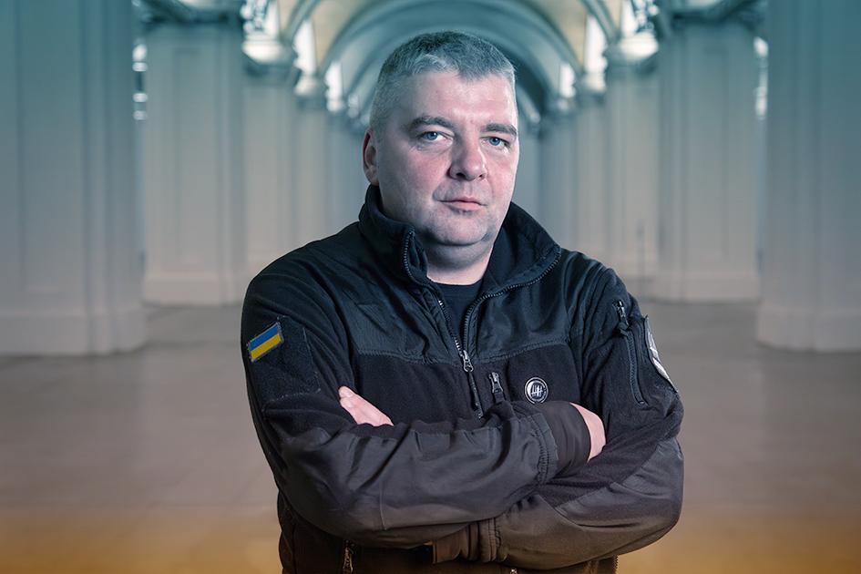 «Нести свою свободу»: Максим Буткевич став куратором Фокус-теми ХIV Книжкового Арсеналу