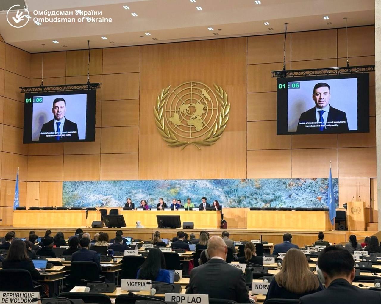 Лубінець назвав нову кількість страчених росіянами українських військових