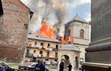 Росіяни вдарили «шахедами» по Львову, атакували житлові будинки (ФОТО, ВІДЕО)