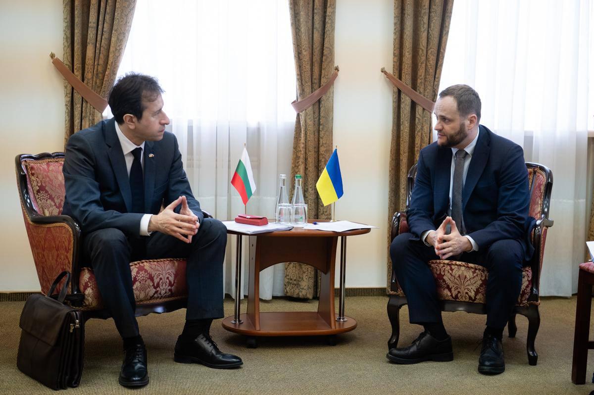 Влітку з України можна буде поїхати потягом до Болгарії