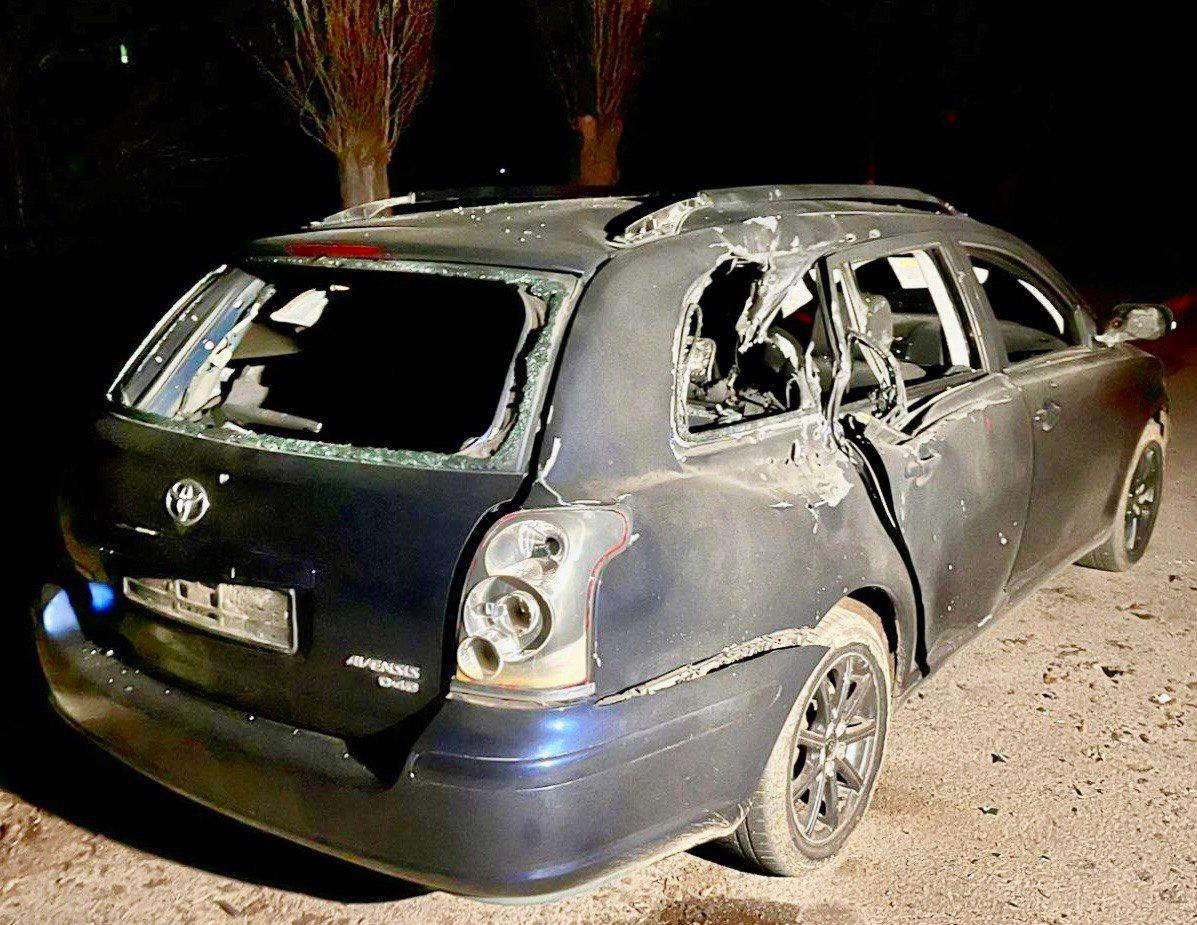 Окупанти понад 10 разів атакували 4 райони Дніпропетровщини