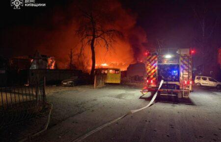 На Київщині кількість загиблих зросла до 4, ще 15 постраждалих