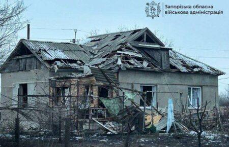 Атака на Запоріжжя: без світла понад 7500 абонентів