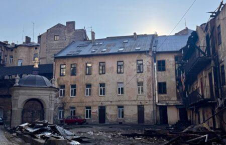 Експерти ЮНЕСКО фіксуватимуть у Львові руйнування від російської атаки