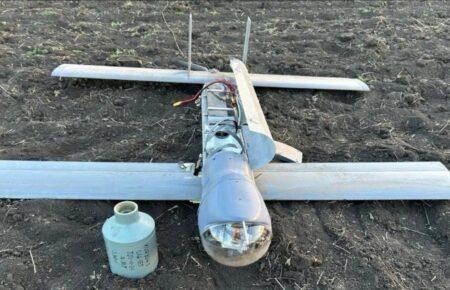 Удар по блокпосту біля Чернігова: РФ використала дрон зі штучним інтелектом, який самостійно шукає військові цілі