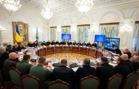 РНБО затвердила плани стійкості для всіх міст, крім Києва: що вони передбачають і яка реакція Кличка