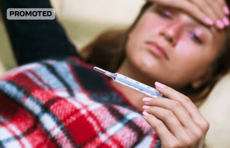 Лихоманка — як знизити температуру та полегшити симптоми